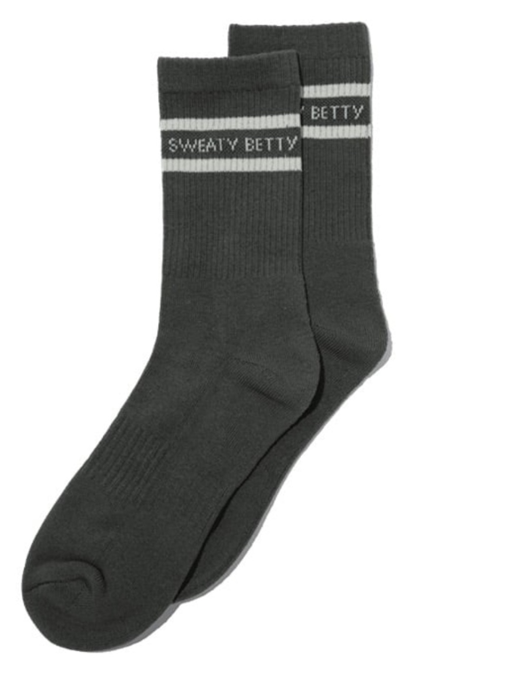 SWEATY BETTY Varsity Slogan Socks
